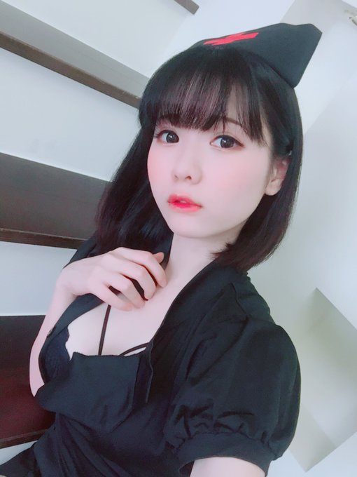コスプレイヤー霜月（しも）のTwitter画像4