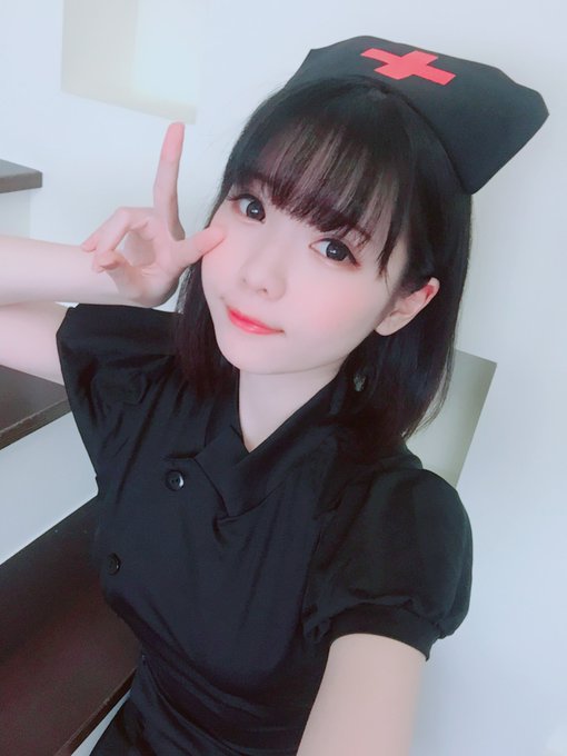 コスプレイヤー霜月（しも）のTwitter画像3