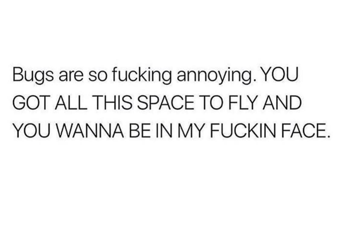 womenshumor's tweet photo. OUT MAH FACE! https://t.co/O7iTXoOwMj