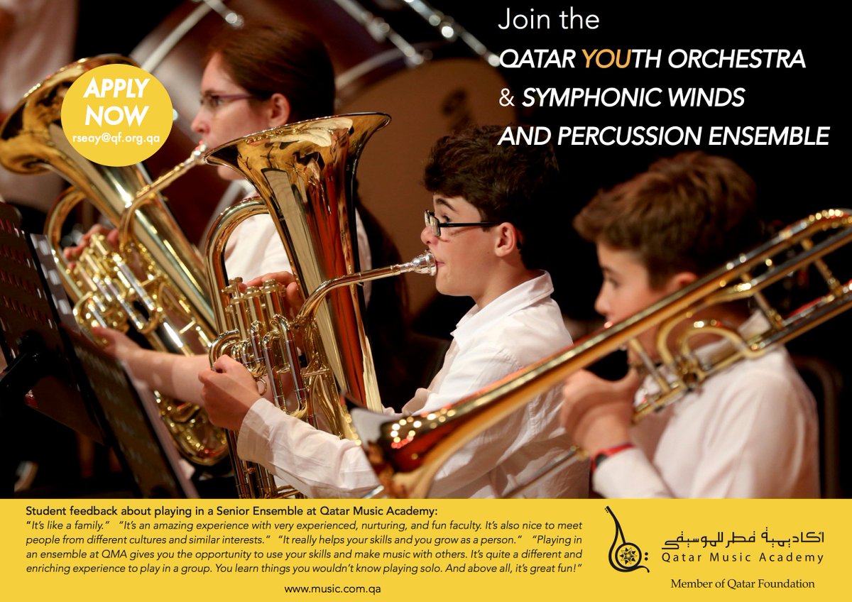 Qatar Music Academy (@QatarMusicAcad) | Twitter