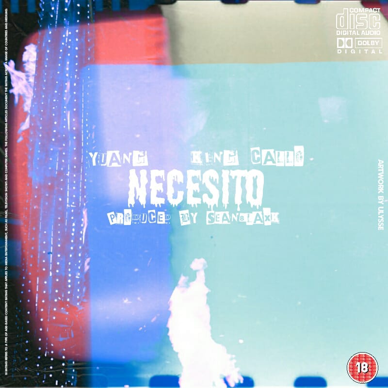 itsmanjobruh's tweet photo. “NECESITO” OUT NOW - @Shouldbeyuang_ (FEAT. @CalloKing) 
#WorldDomination 🔥⚡🌍🚀 — https://t.co/M66GMfQOT9 https://t.co/JkNCeYmwqu