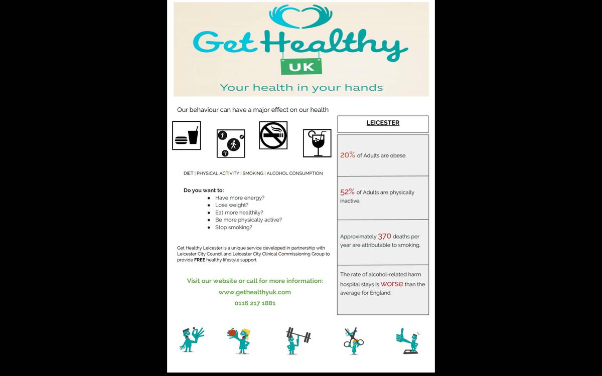 Get Healthy Leics tweet media