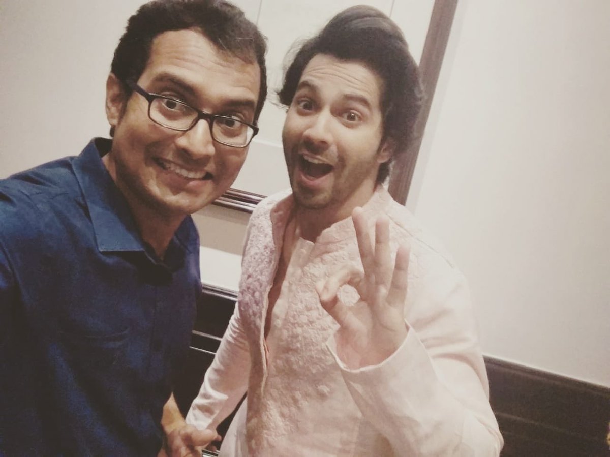 All the best <a href="/AnushkaSharma/">Anushka Sharma</a> , #varundhawan for #SuiDhaaga! <a href="/927BIGFM/">Bongdainfo tỷ số trực tuyến</a>
