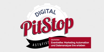 Erleben Sie aktuelle Themen des digitalen Marketings. Heute, 20.09.2018, ab 16:30 #Digital PitStop 2: #MarketingAutomation, Tom Röthlisberger, Technologist, #DigitalMarketing-Experte, zeigt, wie Marketing Automation das Marketing eines Unternehmens nachhaltig verändern kann.