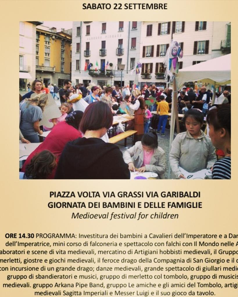 luigiviazzo's tweet image. #Como #Palio del #Baradello #Piazzavolta #sabato #22settembre 14.30-19.00.
caldarelli.it/giocodelfuturo…    Rt