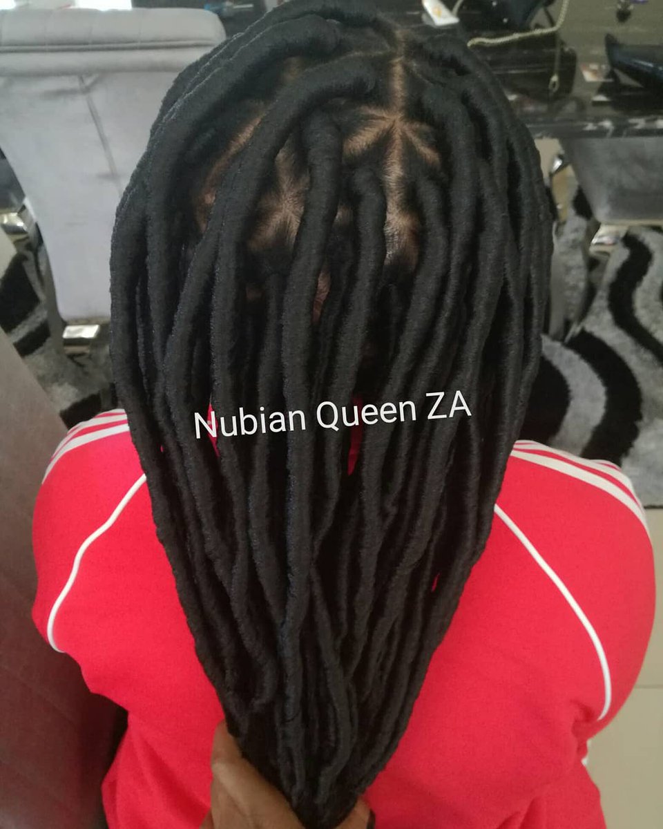 Goddess locs nubian faux Services