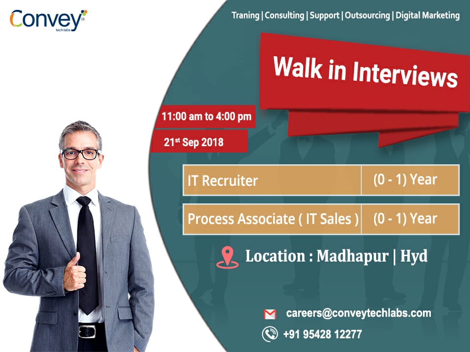 yuva_sandeep's tweet image. #Conveytechlabs hiring #ProcessAssociate, #ITrecruiter,#jobsearch, #Jobs We&apos;re Hiring Process Associate, IT Recruiter. Interested Candidates Can Drop your Updated profile to
 careers@conveytechlabs.com, Call:- +91 9542812277