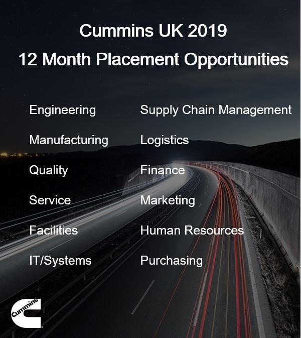CumminsJobs's tweet photo. We are looking forward to visiting @LivUni on Tuesday to introduce our 2019 Early Career opportunities to University of Liverpool students! @livuniplacement #Seeyouthere #Workingright https://t.co/XtVFajeusg