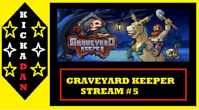 GOT TO HAVE SOME FAITH! Check out my latest video of #GraveyardKeeper!

youtu.be/palUBG2Pl0E 

@PromoteGamers @ShoutGamers @STRECONN @channelretweets @StreamPal #smallyoutuber #smallstreamer  #Graveyardkeeper #deadbody #killingspree #talkingskull #talkingdonkey