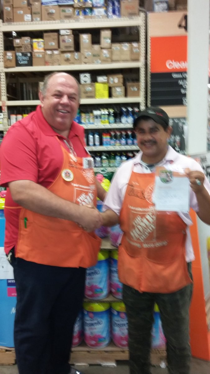 Zak, Thanks for all your hard work in organizing Receiving and Halloween Merchandising. #SkillmanStrong <a href="/JDWalzTHD/">JD</a> <a href="/gullatt_hd/">Wesley.Gullatt-HD</a>