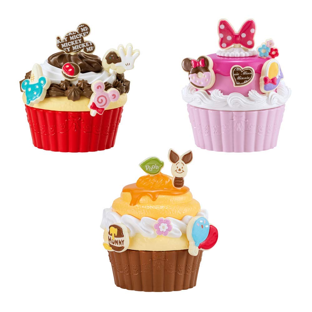 ট ইট র Otainf0 グッズ 12月 ディズニー パーティケーキトッピング 12月のパーティシーズンに向けて ディズニーからスイーツデコ遊びが出来るかわいいケーキ型ケースの登場です 予約 T Co G8hap9v1e8