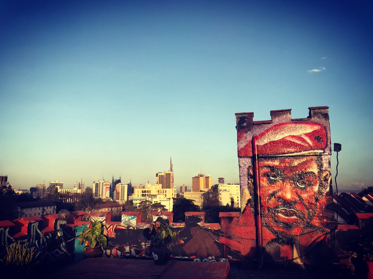 fatou2002's tweet image. Nairobi.Is.Cool. #pawa254