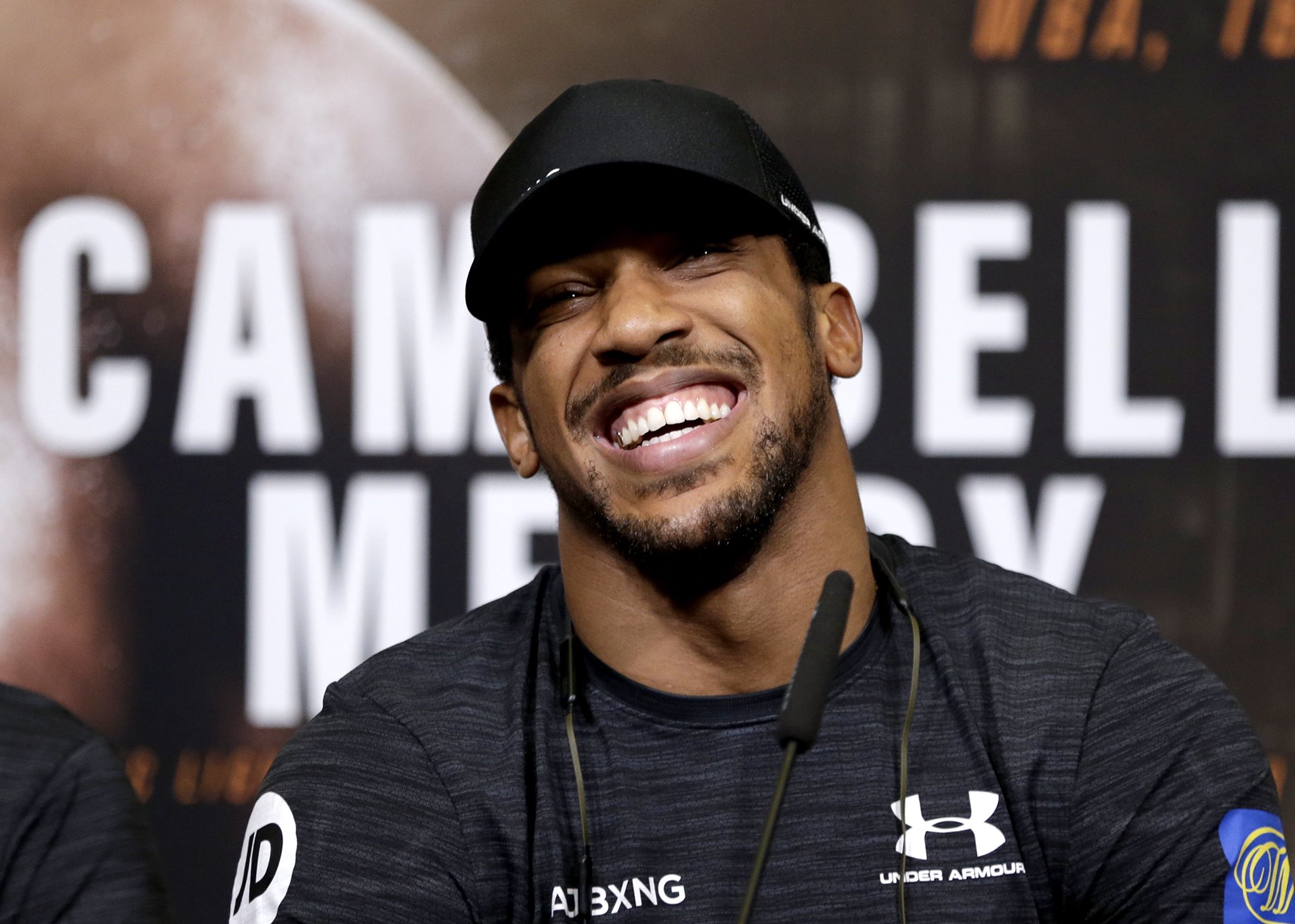 hout venijn pols Anthony Joshua ar Twitter: "Always wear a smile #AJBXNG  https://t.co/jcZPiVM166" / Twitter