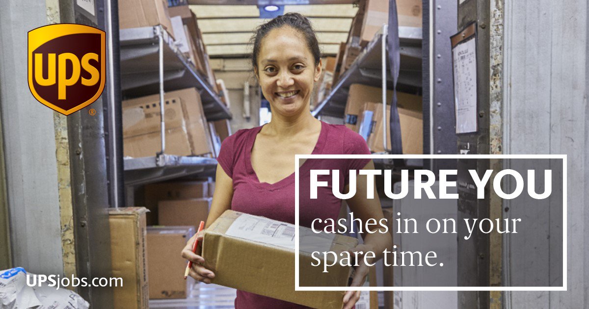 Opportunities throughout the Mid South with an emphasis on #Nashville. Find a job that fits your schedule and apply today. upsjobs.com.