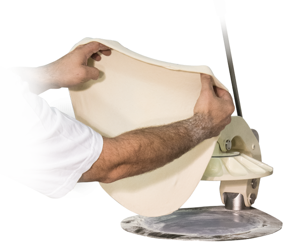 Machine vs Man! #MorelloForniSas are running a competition between the British #Pizza #Chef of the Year 2018 and their machine #Pizzarella! Head to stand 1650 and find out who makes the best pizza! bit.ly/2PSWhmd #Hungry4growth