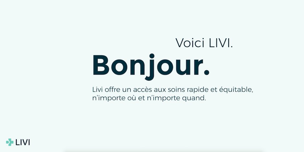 Livi France (@livifrance) on Twitter photo Bienvenue à tous sur notre twitter ! Avec <a href="/LIVIfrance/">Livi France</a>, consultez un médecin, par vidéo depuis chez vous, en 10 minutes. Bienvenue à tous sur notre twitter ! Avec <a href="/LIVIfrance/">Livi France</a>, consultez un médecin, par vidéo depuis chez vous, en 10 minutes.