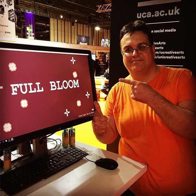 UCA BA Games Design tweet media