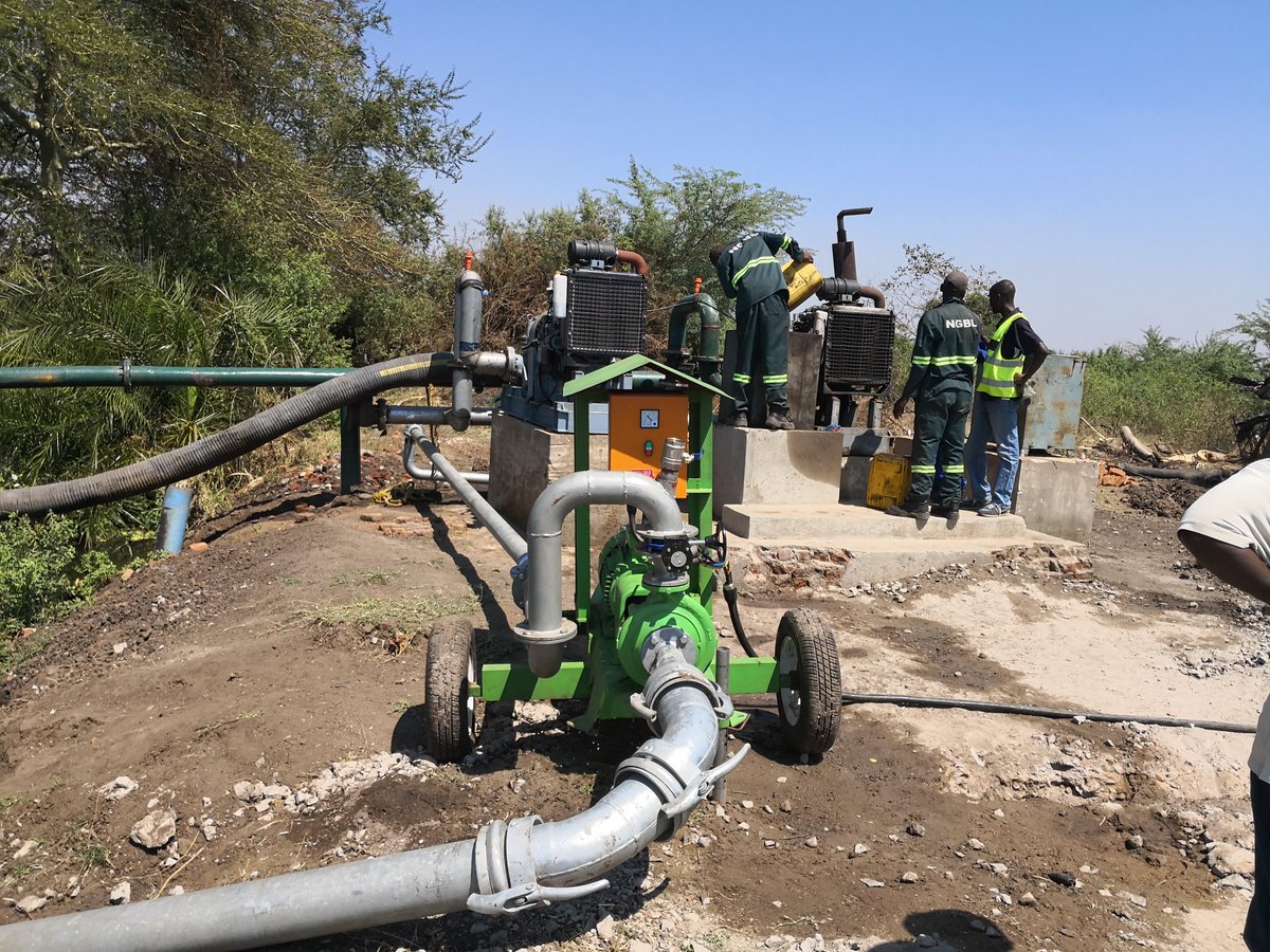 Nchalo Green Belt project