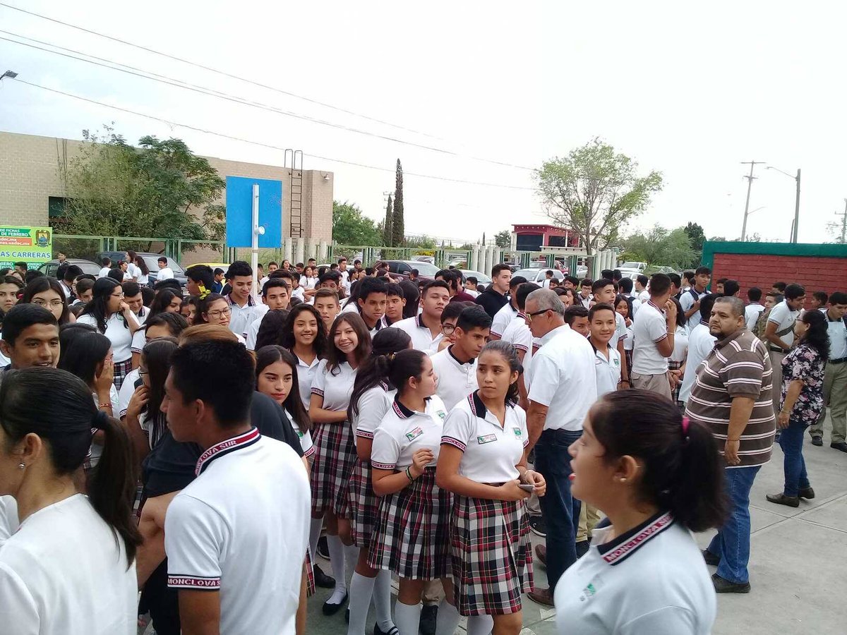 CECyTEC Monclova Sur tweet media