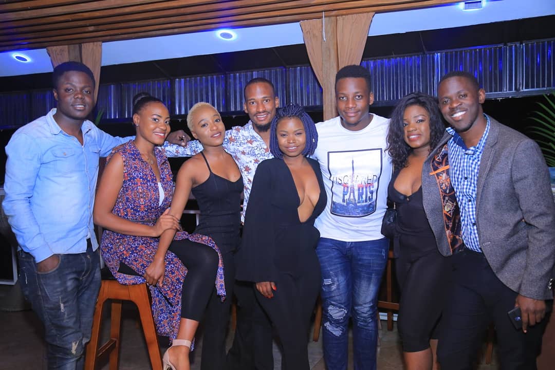 BriskLoungeUG's tweet photo. #JamfestSundays is all about refreshing from your week's hard work, drinking with friends at a discount, engaging in various games, celebrating birthdays etc & definitely dancing to great tunes by #SelectaJef & #deejayDread. Gates open at 3.00pm so plan to be here this Sunday. https://t.co/WtYPsvAVOO