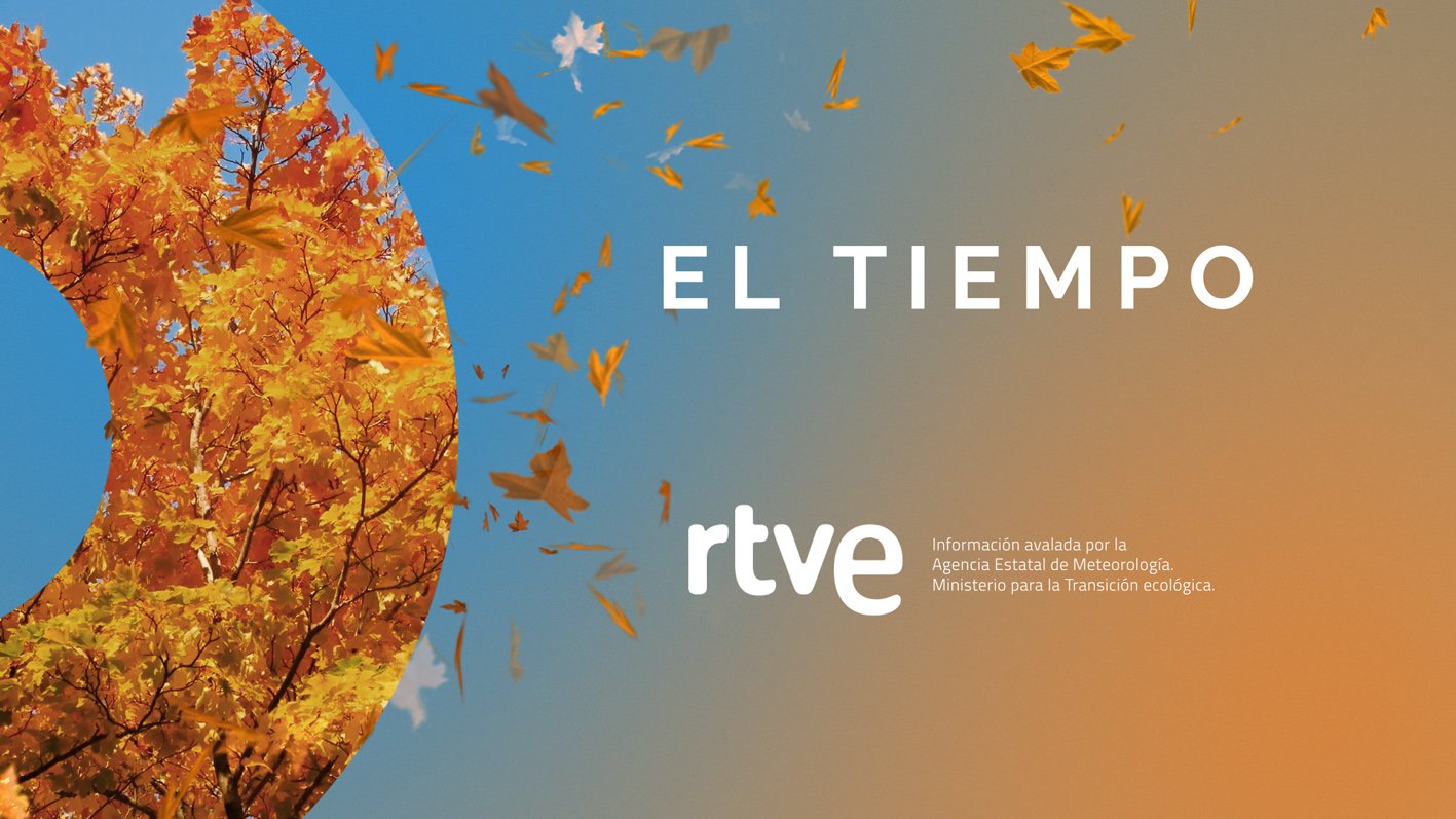 RTVE Comunicación on Twitter "El Tiempo está cambiando en RTVE🌞🌧️