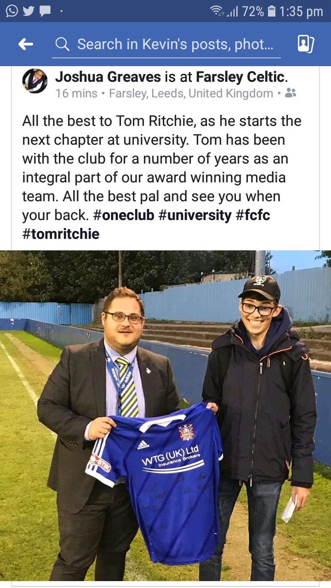 Kevin Ritchie (@kevin_ritchie1) | Twitter