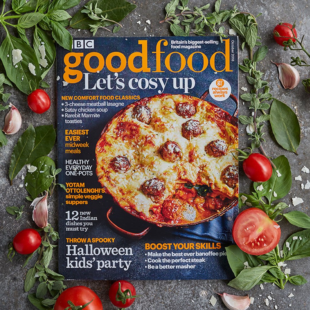bbc good food tomato soup recipe