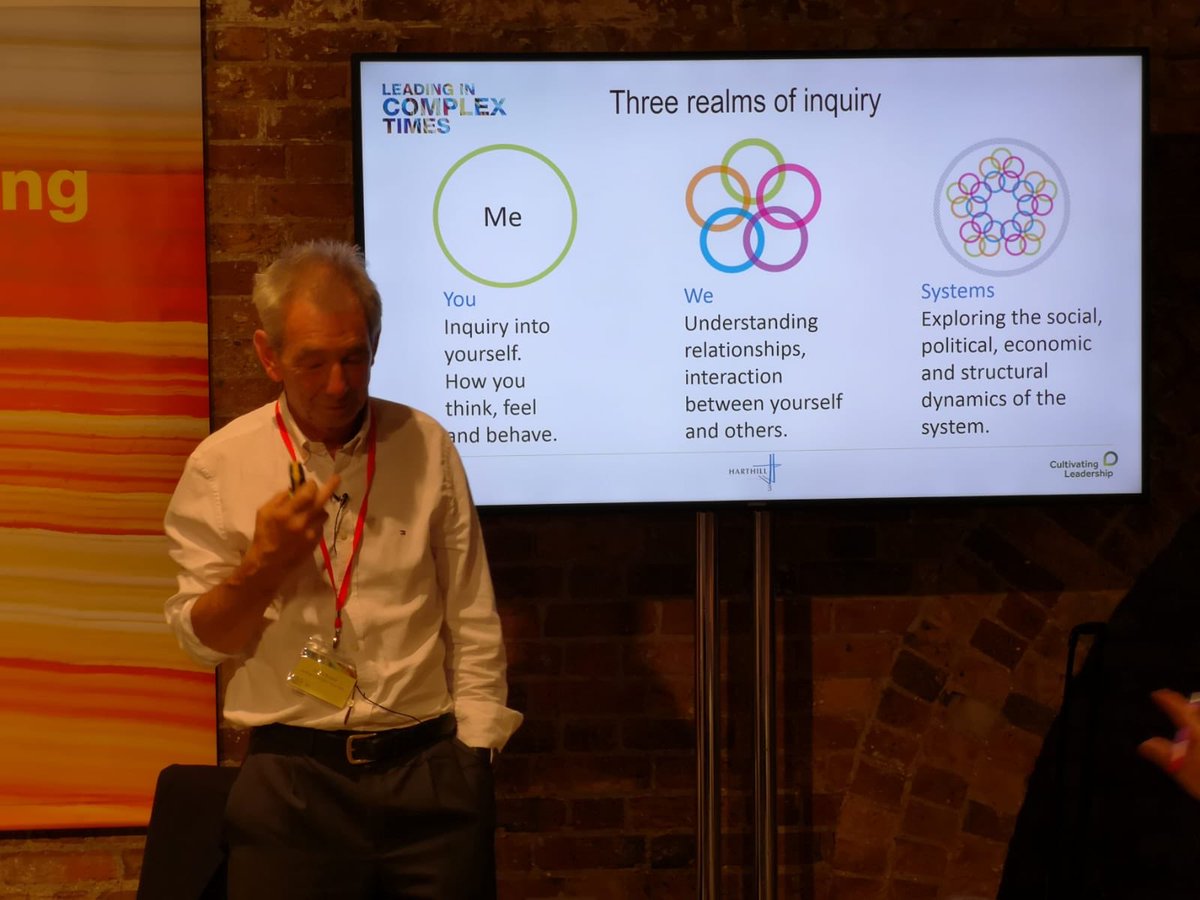 leadingcomplex's tweet image. In your #leadership - where might you be more #inquiring &amp;amp; more experimental?