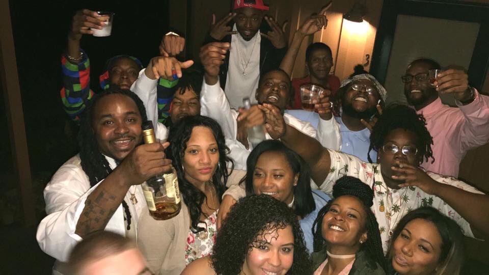 Dollarsignhigh_'s tweet photo. My mfโn family you hear me ? #Lc #Bridge11 ๐ https://t.co/nzuhLZJhk1