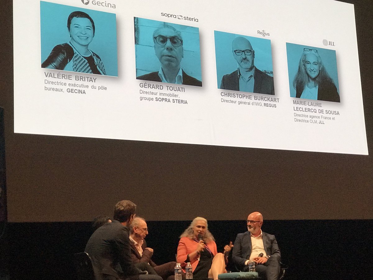 AlbertMalaquin's tweet photo. Evénement @RICS_Europe à Nantes « Et si l’#immobilier devenait #mobile ?». La nouvelle #génération souhaite du #sens pour un vrai #usage, selon @ValerieBritay. https://t.co/r2tGFQcPfU