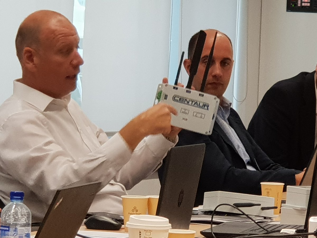 MarcoRanieri_EU's tweet photo. Tangible results delivered by @centaur_h2020 》》 #innovative #sewer flow control system to reduce #urban #Flood #risks  https://t.co/TESJRdTdz1 https://t.co/iw2sv8XFfa