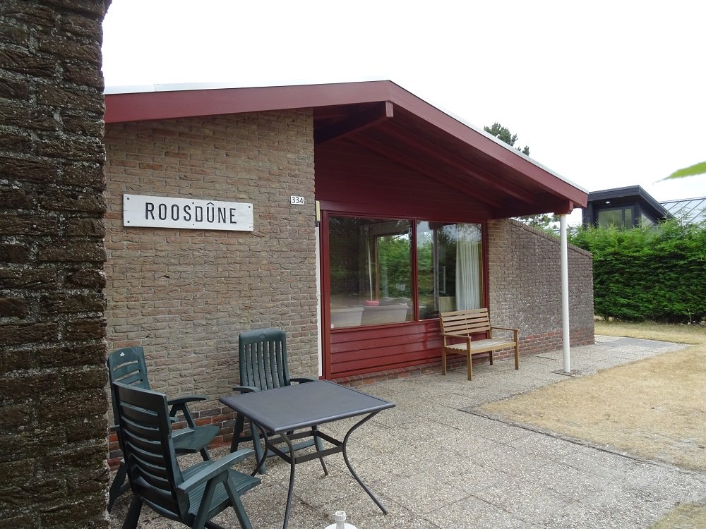 Huis van de week: Recreatiebungalow Roosdune #Ballum #Ameland. Meer info: bit.ly/2mvGaOY