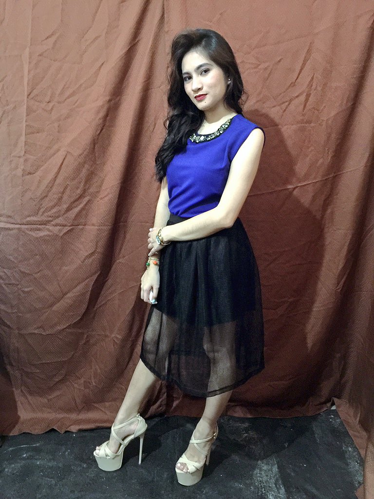 av_roxas's tweet photo. #NewProj #AbsCbnDigitalAds #ThankYouLord!! #LadyInBlue 💙 🎥🎞 https://t.co/WBOk6UBBwF