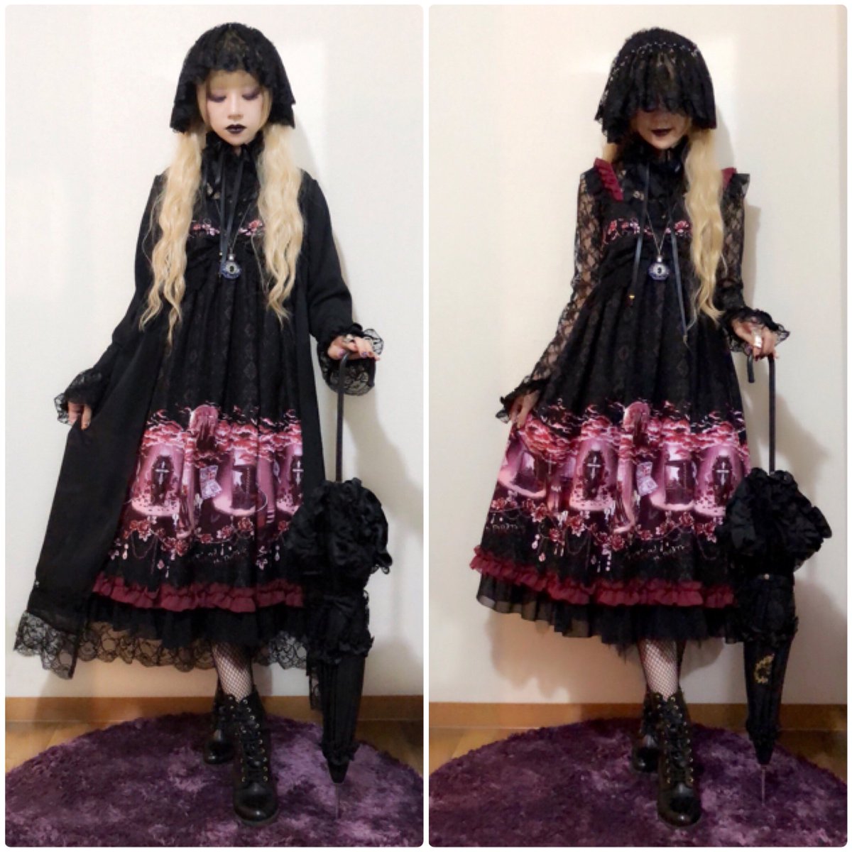 ーニングで ALICE and the PIRATES - 悪魔城の夜柄JSKの通販 by ynish