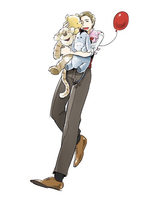 プーさん 高画質 のtwitterイラスト検索結果 古い順