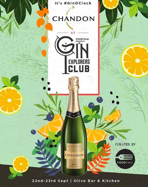 foodtalkindia's tweet photo. Gin's going to be the word of every hour, but the celebrations just got even better - @ChandonIndia will be joining us to get the party started!

Because what's better than a Gin cocktail with Sparkling?

Register - https://t.co/n409FkLqfV
#TheGinExplorersClub #GinExplorersClub https://t.co/rM2suOzLYG