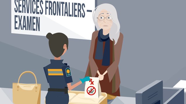FrontiereCan's tweet image. Même si le #cannabis sera légal et réglementé dans un avenir proche au Canada, il sera toujours interdit d’en avoir en votre possession à la frontière. #C45 #CannabisAuCanada Plus d’info : cbsa-asfc.gc.ca/travel-voyage/…