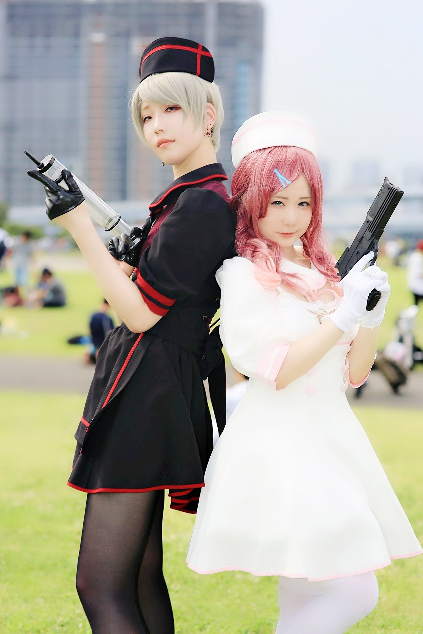 Alter ME Naughty Nurse