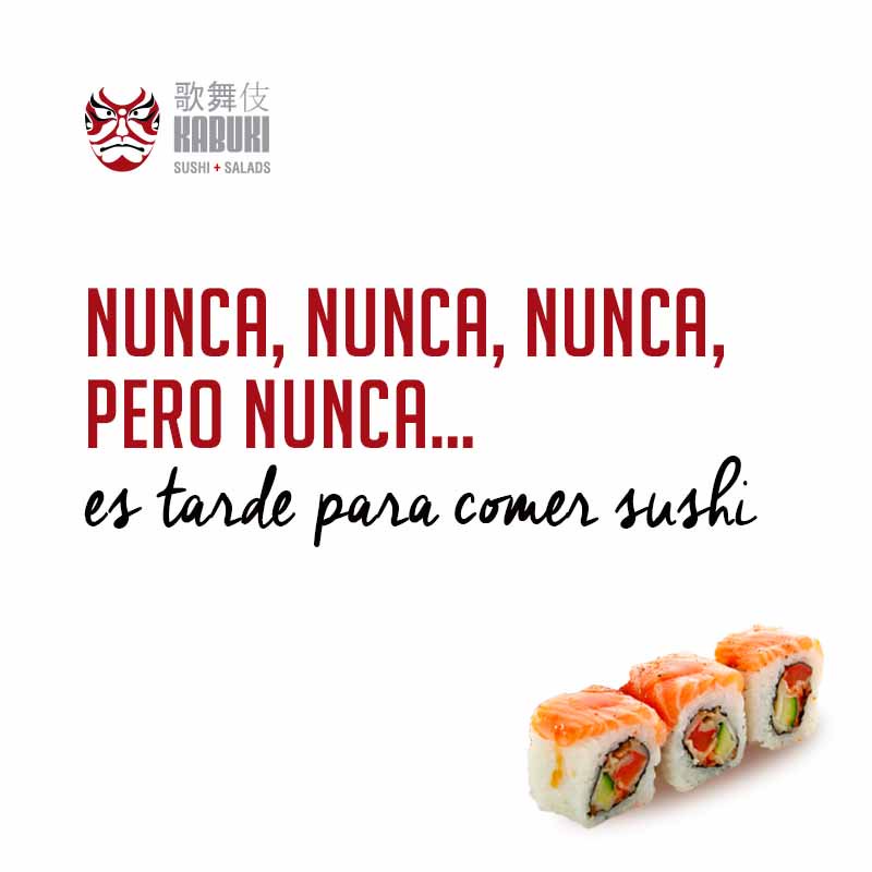 kabuki_ers's tweet photo. #estilokabuki 
🍣🕐▪🍣🕓▪🍣🕚▪🍣🕟 
📍#BelloMonte
 📍#lacampiña https://t.co/Xuv9ZuItYZ