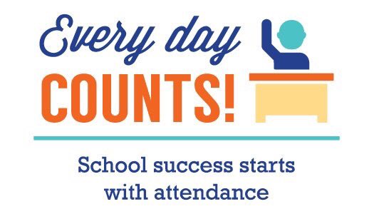 98% attendance yesterday at The Hive. Can we get to 99%? 🤔Yes. Yes we can!#attendancematters #BeMighty #TeamBCSD #attendancespiritweek #AttendanceTakesGrit 💯