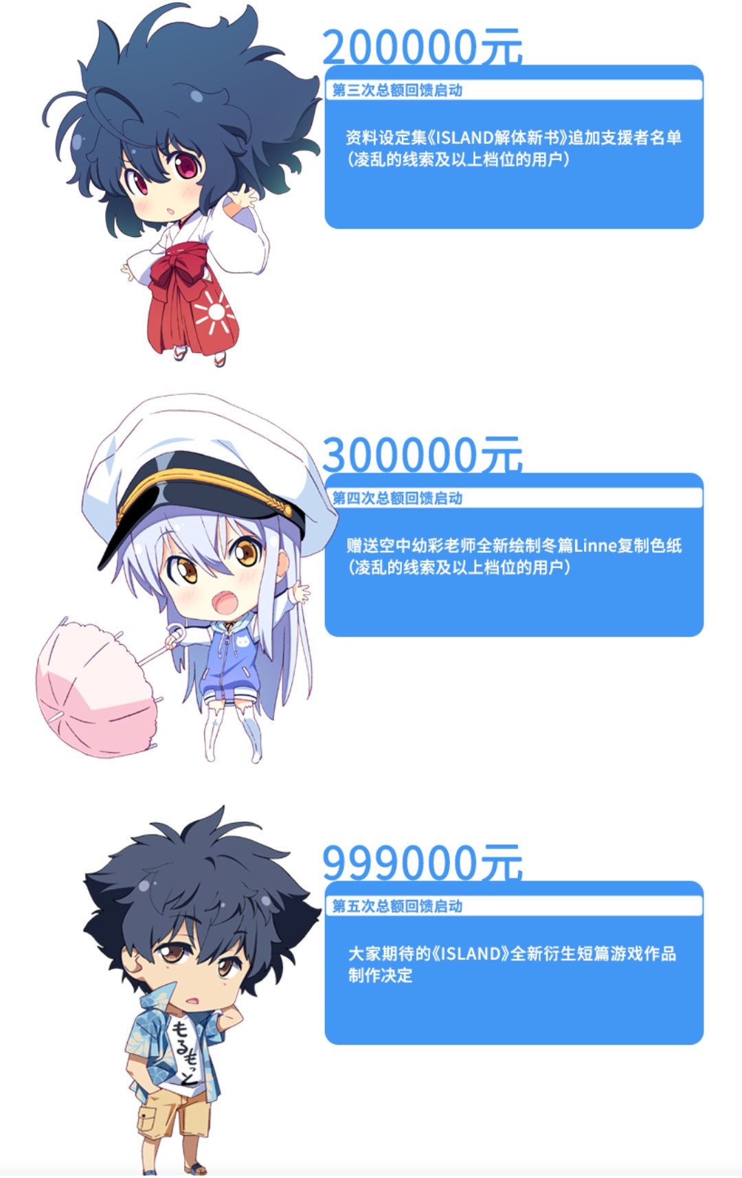 Sao Pa Twitter 哇 太真实了自island的动画rinne发糖结局圆了岛学家的梦 众筹破10w后 Frontwing彻底放飞自我 想跟rinne谈恋爱吗 Island中文绝赞众筹中 只要99w就可以解锁真冬篇 误各位矿少爷们冲啊 手动滑稽 我老sao就算是 T Co Nc4maayckz Sao Pa Twitter 哇 太真实了自island的动画rinne发糖结局圆了岛学家的梦 众筹破10w后 Frontwing彻底放飞自我 想跟rinne谈恋爱吗 Island中文绝赞众筹中 只要99w就可以解锁真冬篇 误各位矿少爷们冲啊 手动滑稽 我老sao就算是 T Co Nc4maayckz