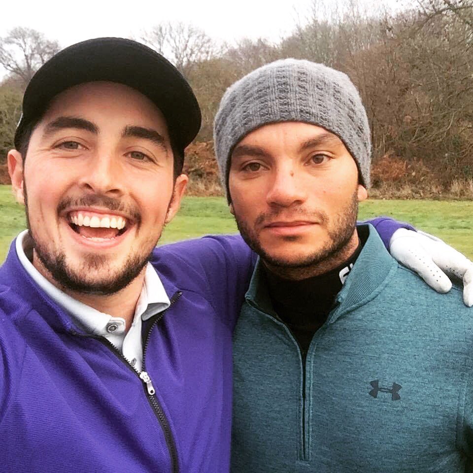 #Dad&Alfie🇸🇴 tweet media