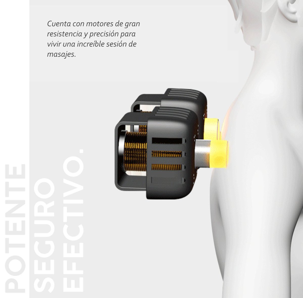 ElectroventasUY's tweet photo. Masajeador de cervicales 🤤 en Electroventas Online. Aquí más info: https://t.co/WYWt3NEfja Todo en una misma tienda 🛍.- https://t.co/iPZTSRqcAi