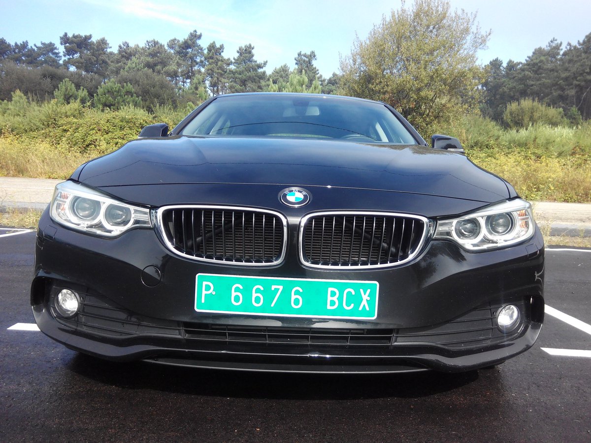 GaliceltaSL's tweet photo. En venta!
BMW 420D gran coupe.
Año 2016 (Junio).
190 cv
Cambio automático.
Totalmente revisado.
1 año garantía.
IVA deducible.

Automático 8 veloc.
Clima trizona.
Asientos calef.
Bixenon.
Tempomat.
Equipo bluetooth multimedia.
Portón motorizado.
...
Informes de origen garantizado https://t.co/CZdUy2cXvR