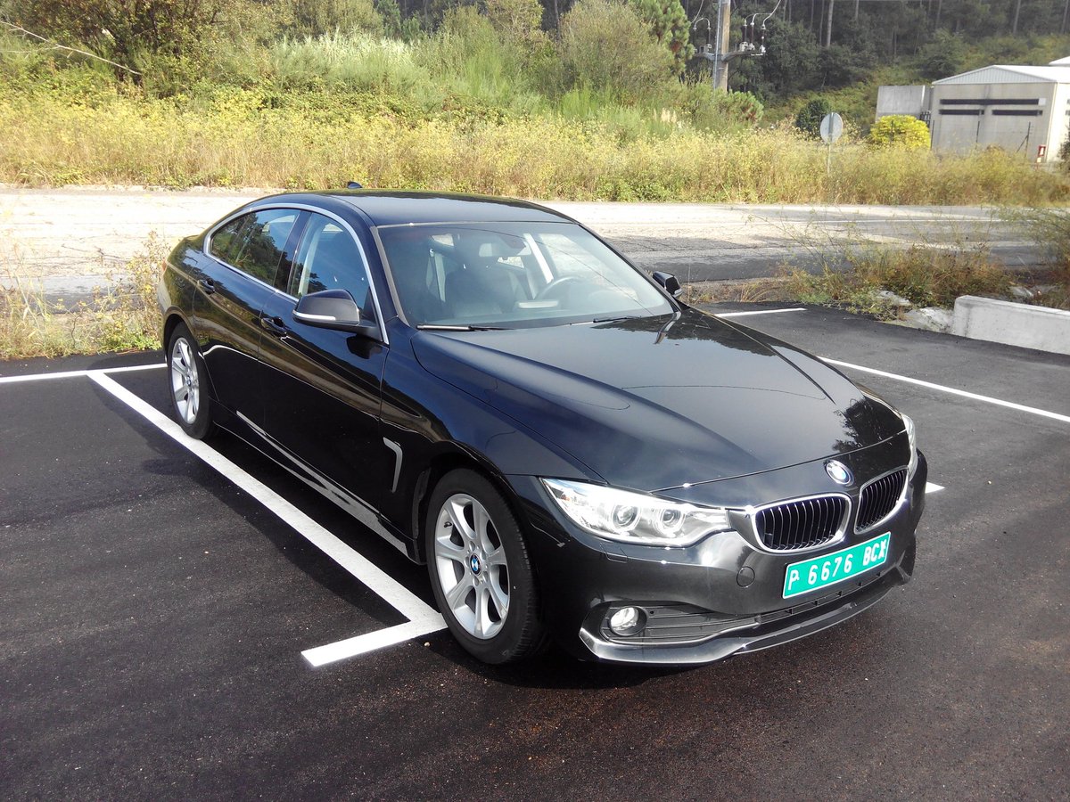 GaliceltaSL's tweet photo. En venta!
BMW 420D gran coupe.
Año 2016 (Junio).
190 cv
Cambio automático.
Totalmente revisado.
1 año garantía.
IVA deducible.

Automático 8 veloc.
Clima trizona.
Asientos calef.
Bixenon.
Tempomat.
Equipo bluetooth multimedia.
Portón motorizado.
...
Informes de origen garantizado https://t.co/CZdUy2cXvR