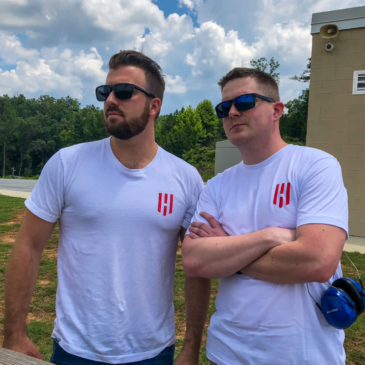 headdownarms's tweet photo. That time we debuted our "Blue Steel" look...
#HeadDownFirearms #TBT #ThrowbackThursday #Zoolander https://t.co/LGpIk7Ufox