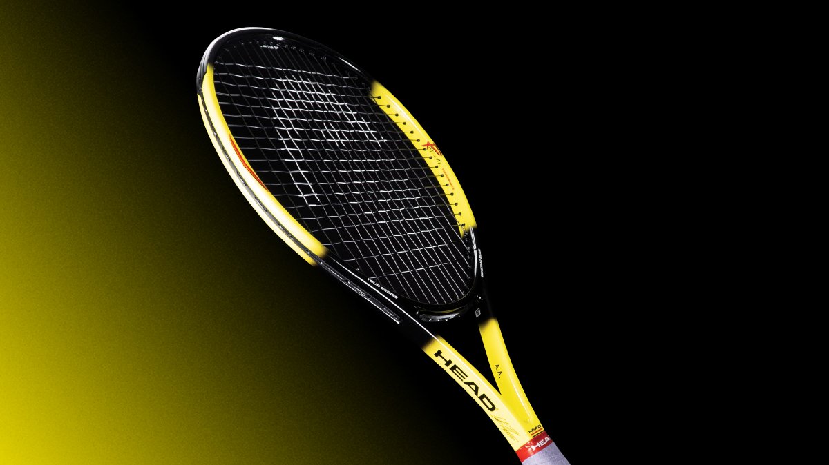 head_tennis's tweet photo. To celebrate 25 years of the Radical racquet we introduce the Radical OS Ltd. Shop now at https://t.co/Jc14j9SnWg https://t.co/vjVsTzc30a