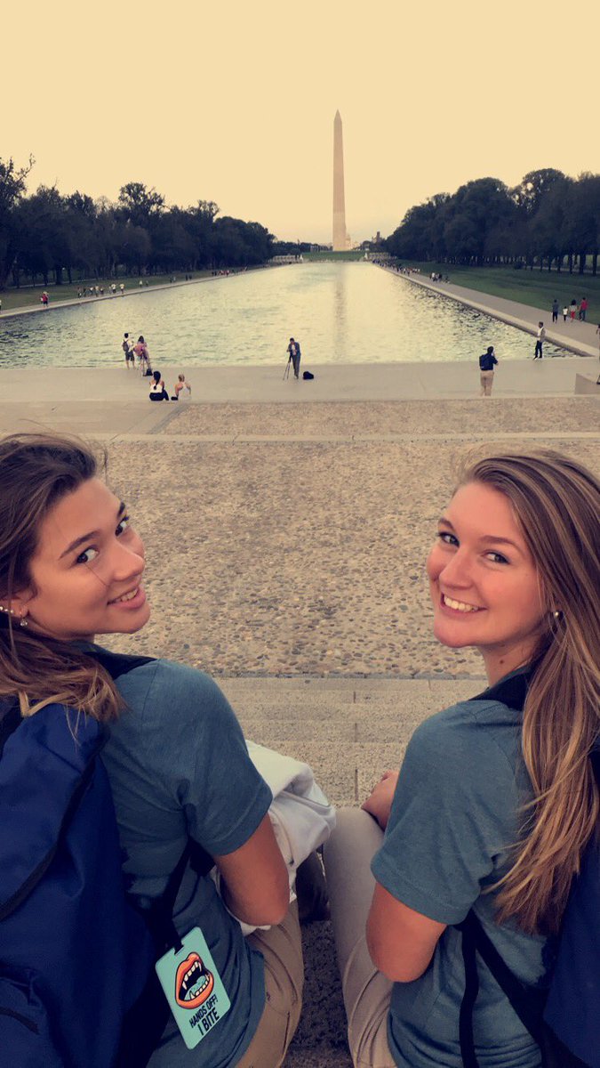 HosaCt's tweet photo. Your 2018-19 President and Historian for CT HOSA had a blast at this year’s WLA!! We made so many new friends and made connections that will last a lifetime. Thank you to @hosafhp for making this trip so amazing. We will definitely take all the skills we learned with us back home https://t.co/rAPzfmWUud