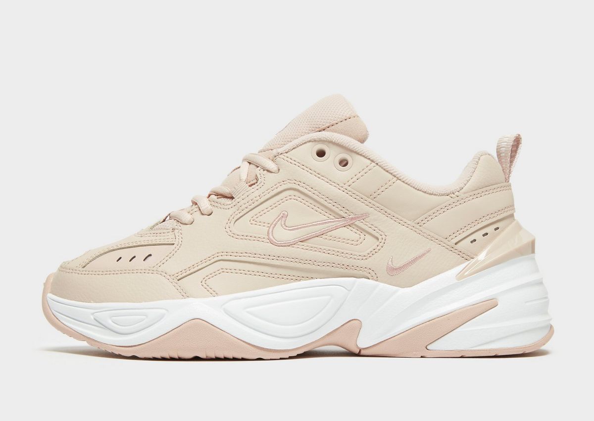 nike m2k tekno tan