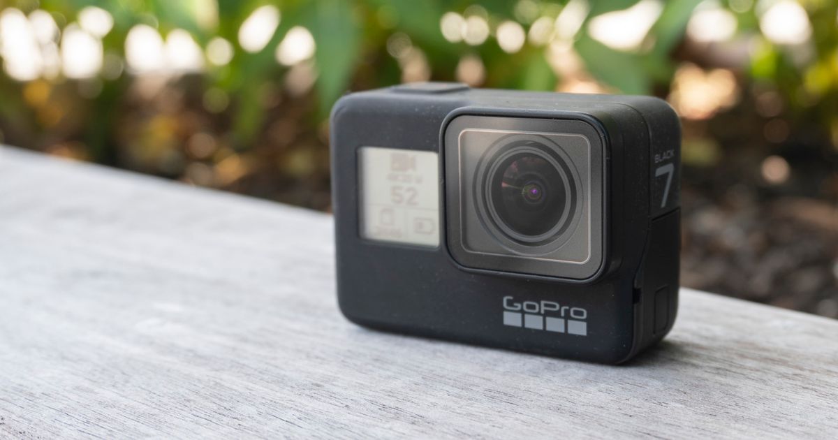 GoPro Hero 7 review: Super smooth video without a clunky gimbal